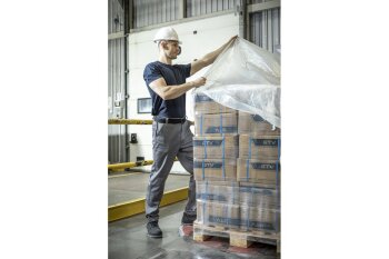 T-shirt VILS navy blau XL