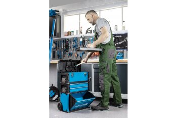 T-shirt VILS grau Melange XL