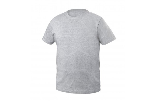 T-shirt VILS grau Melange 2XL