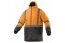 Warnschutz Jacke LEDA isoliert orange 3XL