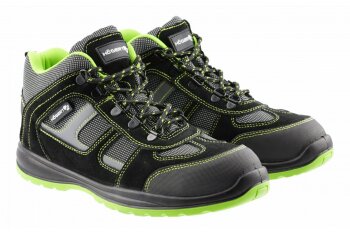 Sicherheitsschuhe HOSEL SB SRA grün 43