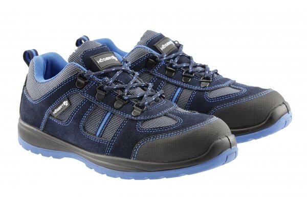 Sicherheitsschuhe PLAUER SB SRA blau 42