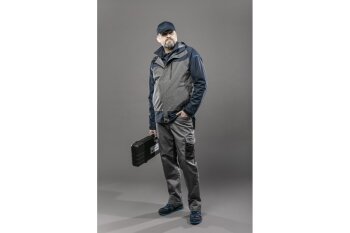 Sicherheitsschuhe PLAUER SB SRA blau 42