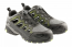Sicherheitssandalen PAGLAU LACE SYSTEM S1PS SR FO schwarz/grün 40