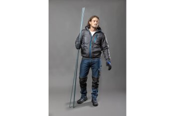 Sicherheitsstiefel ZORGE S1P SRC schwarz 46