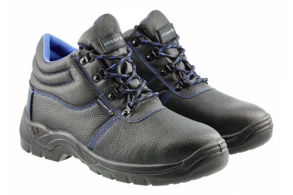 Schutzstiefel ZORGE S3 SRC schwarz 41