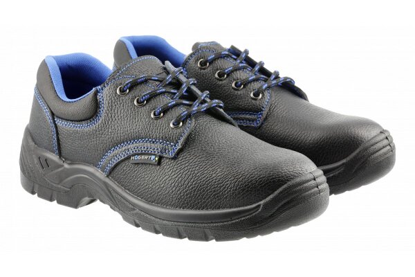 Sicherheitshalbschuhe ZORGE S3 SRC schwarz 38