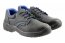 Sicherheitshalbschuhe ZORGE S3 SRC schwarz 38