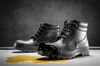Arbeitsstiefel EFZE S5 SRA schwarz 46