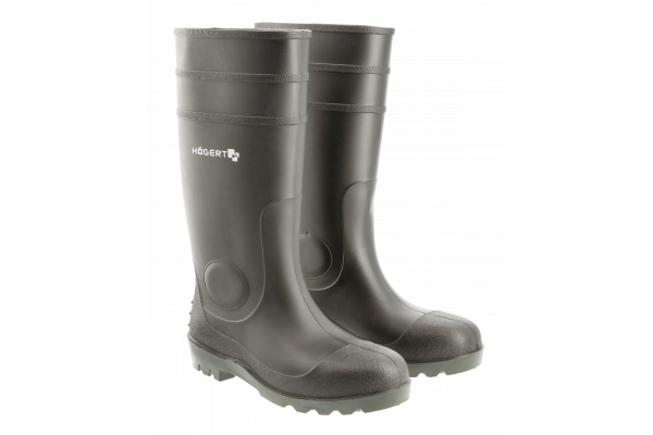 Sicherheitsgummistiefel RITTER S5 SRA schwarz 43