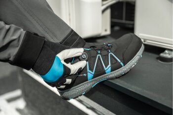 Mechanische Lederhandschuhe STOR (1 Paar) 9