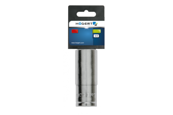 Innensechskant 1/2", 12 mm, lang, CrV