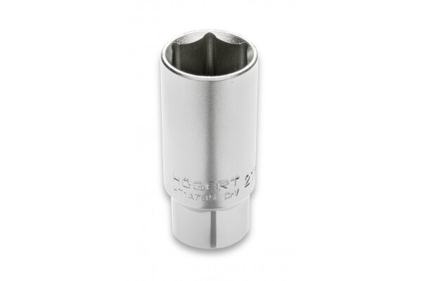 Steckdose 1/2", 21mm, CrV