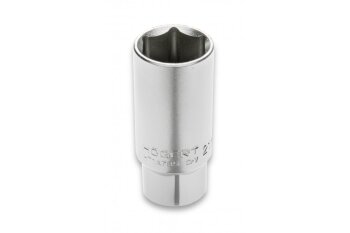 Steckdose 1/2", 21mm, CrV