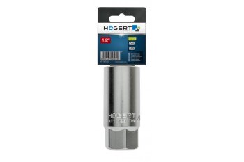 Steckdose 1/2", 21mm, CrV