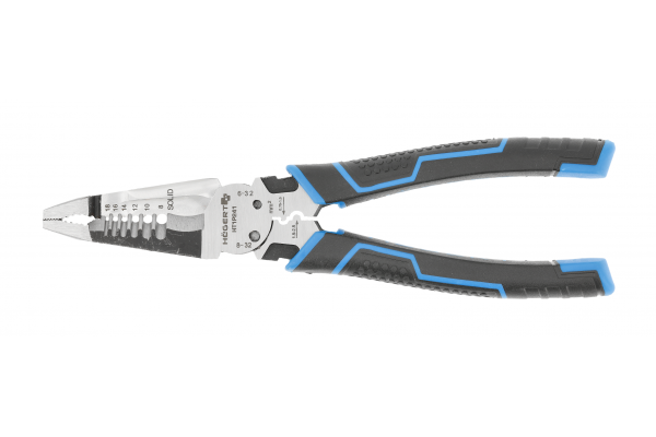 Hybrid-Langlochzange