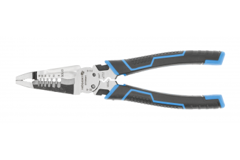 Hybrid-Langlochzange