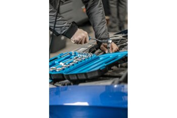 Werkzeugsatz 24-teilig, 1/2"