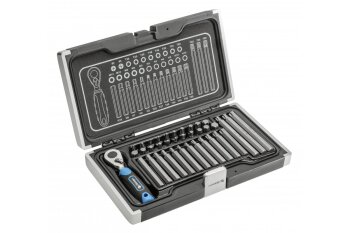 Ratschenschraubendreher-Bit-Satz 37-teilig
