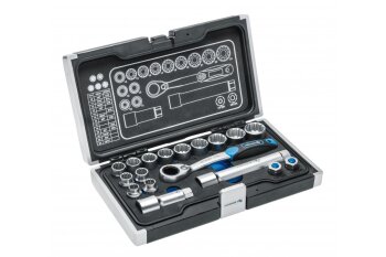 Durchgangsratschensatz