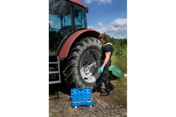 Werkzeugsatz 21-teilig, 3/4"