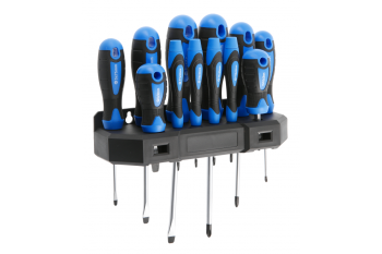 Schraubendreher-Satz mit 12 Teilen