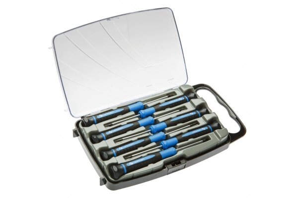 Präzisionsschraubendreher - Satz mit 7 Teilen
