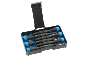 Schraubendreher - 6-teiliger Satz, Präzision