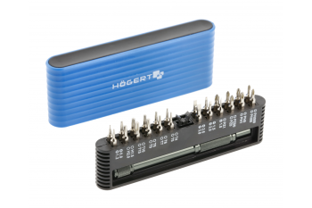 Satz Schraubendreherbits 25 Stück.