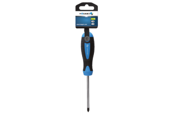 Schraubendreher PZ0-PZ2, Stahl S2