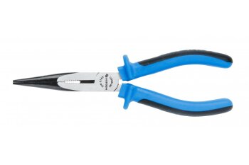 Flachrundzange, gerade 160-200 mm