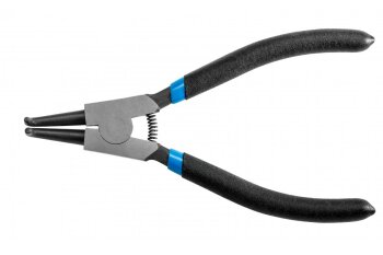 Seegerringzange – außen, gekrümmt...