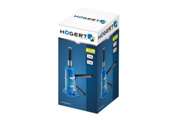 Hydraulischer Wagenheber, Pfosten 5 Tonnen, 210-405 mm