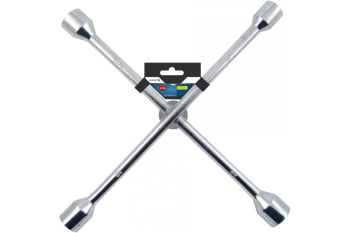 Radkreuzschlüssel 17 x 19 x 21mm x 1/2"