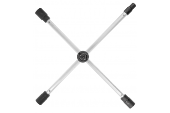 Radschlüssel 17 x 19 x 21mm x 1/2"