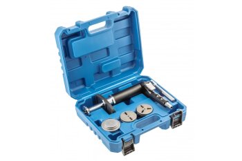 Pneumatischer Abscheider für Bremssättel