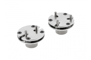 Universalabscheider für Bremssättel