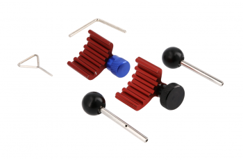 VAG-Dieselmotor Zahnradsperre