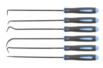 Langer Hakensatz 6 Stück.