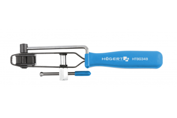 Werkzeug zum Anbringen von Kabelbindern