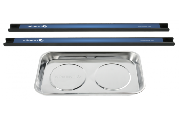 Lamellen und magnetische Schale 3er-Set