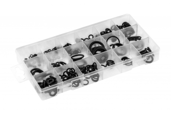 Satz Gummidichtungen 225 Stück