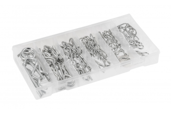 Satz Federstifte 150 Stück