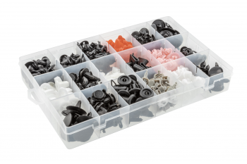 TOYOTA/LEXUS Autoklammern