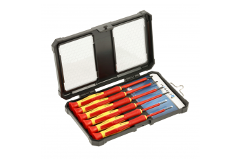 Präzisionsschraubendreher 6 Stück, isoliert 1000 V