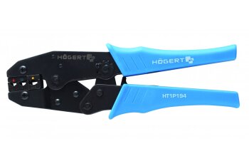 Crimpzange mit isoliertem Ende