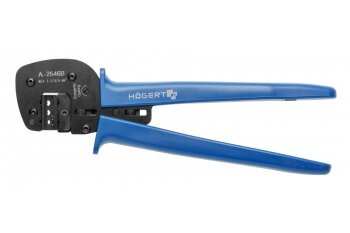 Crimpzange für MC4-Photovoltaikstecker