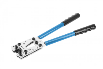 Zange zum Crimpen von nicht isolierten Hülsen 6~50 mm2
