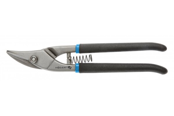 Blechschere 250 mm, rechtsschneidend