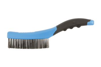 Stahldrahtbürste, 4 x 16